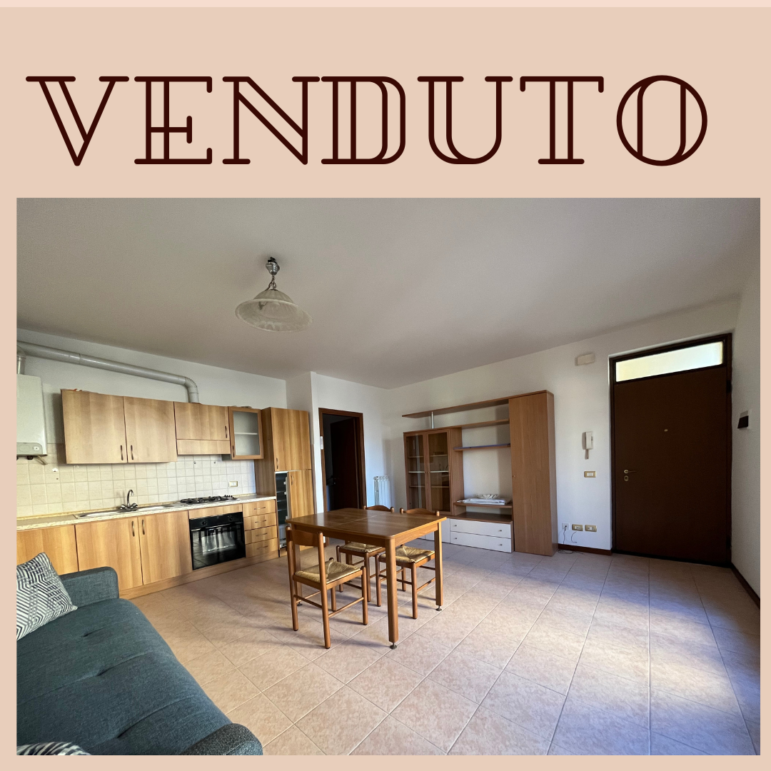 appartamento venduto